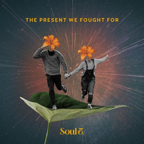 Cover art for The Present We Fought For