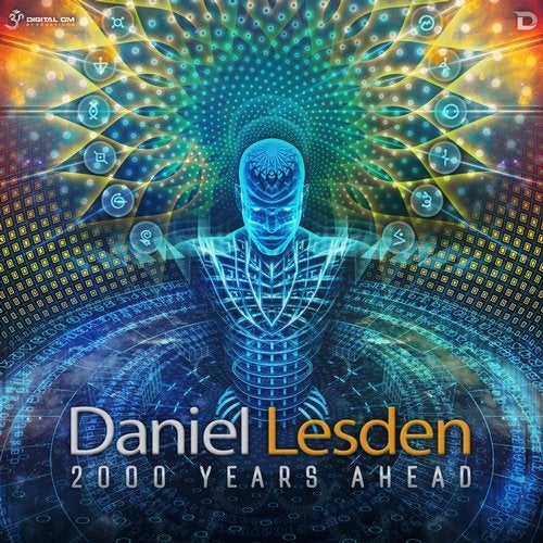 Cover art for 2000 Years Ahead