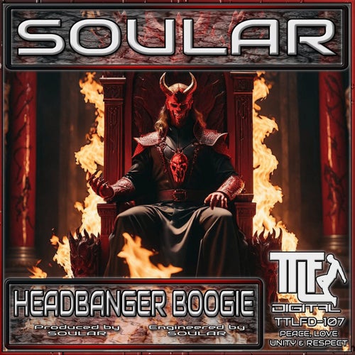 Headbanger Boogie
