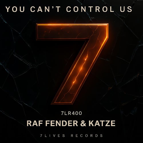 You Can't Control Us