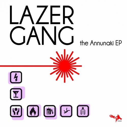 The Annunanki EP