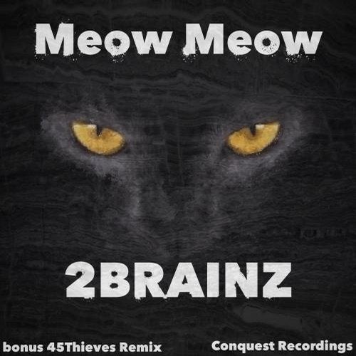 Cover art for Meow Meow