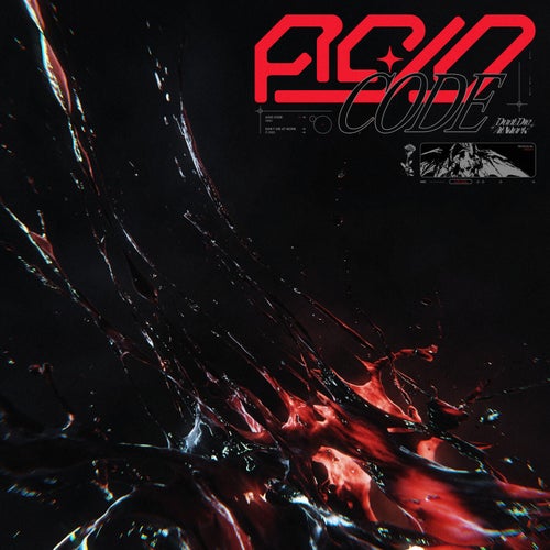 Cover art for Acid Code