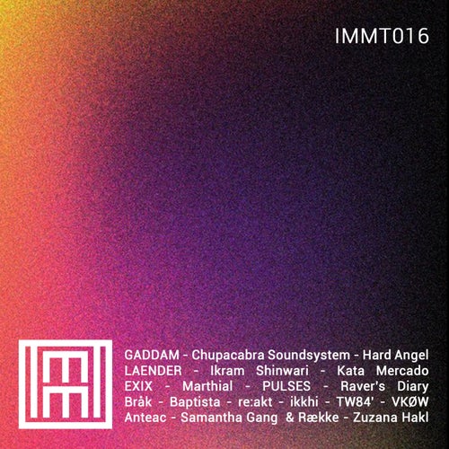 Imminent Records 3 Years V.A