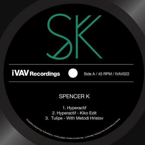 Hyperactif EP