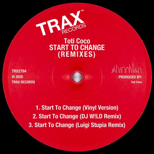 Start to Change (Remixes)