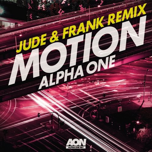Cover art for Motion (Jude & Frank Remix)