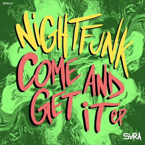 Cover art for Come And Get it