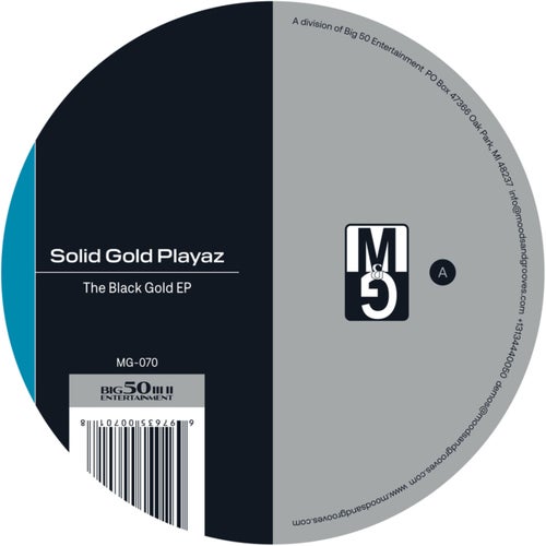 The Black Gold EP