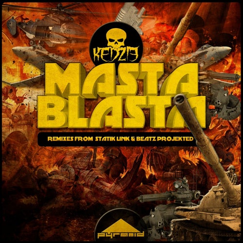 Masta Blasta
