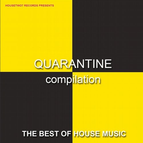 Cover art for Quarantine Compilation
