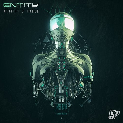 Entity - Nyatiti / Faded (EP) 2019
