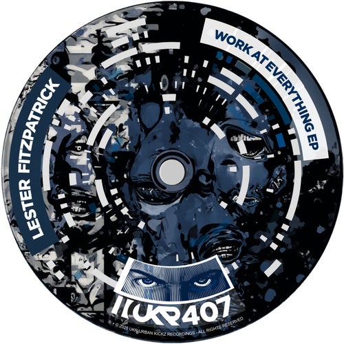 Work at Everything EP