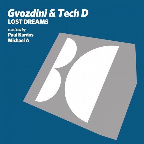 Cover art for Lost Dreams