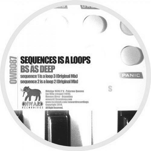 Cover art for Sequences Is a loops