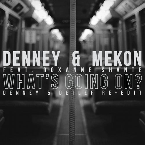 What's Going On? (feat. Roxanne Shante) (Denney & Detlef Re-edit)