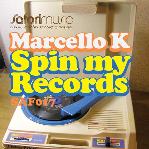 Spin My Records