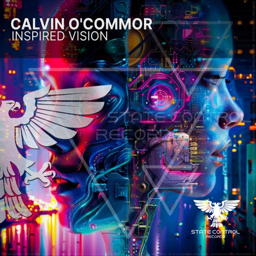  Calvin O'Commor - Inspired Vision (2024) 