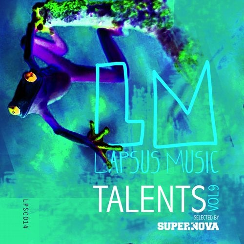 Cover art for Talents Vol. 9