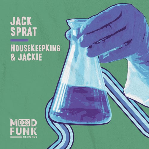  Jackie & HouseKeepKing - Jack Sprat (2023) 