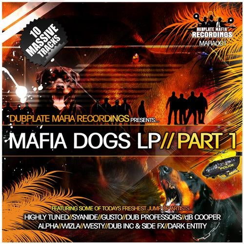 Mafia Dogs LP