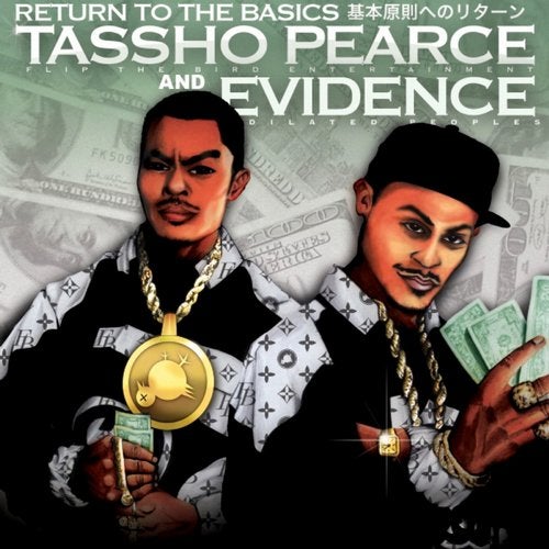 Cover art for Return To The Basics (feat. Evidence & DJ Babu)