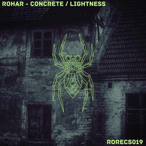 Cover art for Concrete / Lightness
