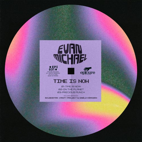 Time Is Now