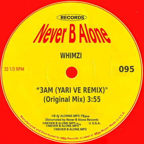 3AM (Yari VE Remix)