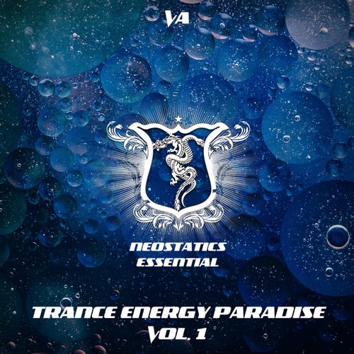 Cover art for Trance Energy Paradise vol. 1