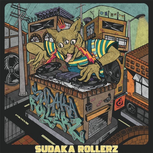 Cover art for Sudaka Rollerz