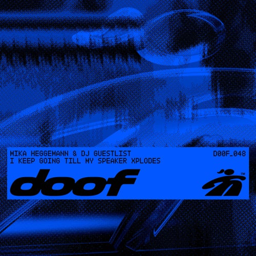 I Keep Going Till My Speaker Xplodes (Extended Mix)