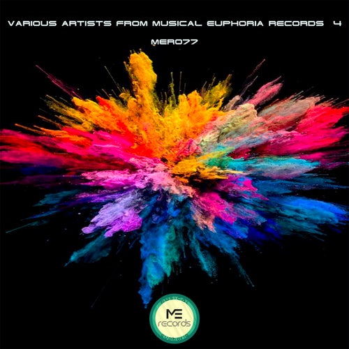 Cover art for Various Artists from Musical Euphoria Records №4
