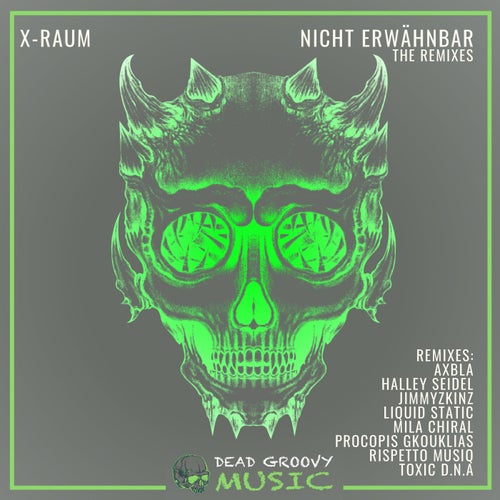 Cover art for Nicht Erwähnbar - The Remixes