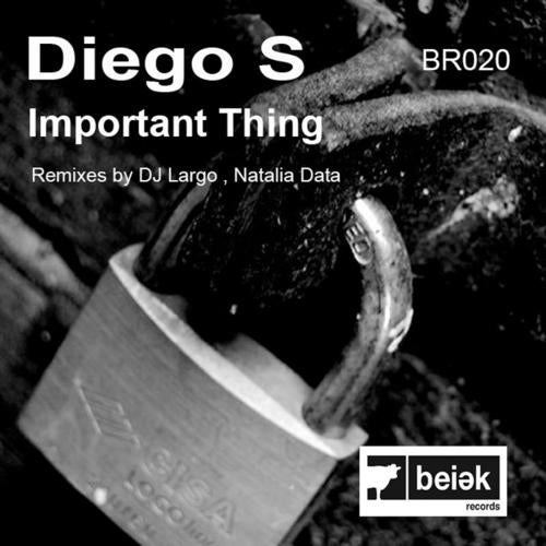 Important Thing EP