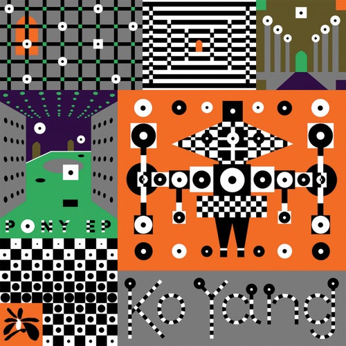 Cover art for Pony