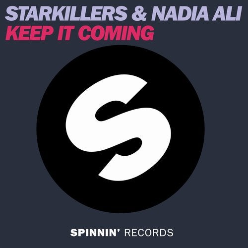 Cover art for Keep It Coming
