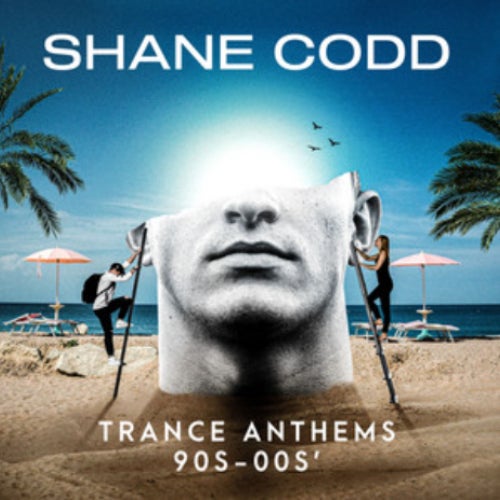 Shane Codd - Anthems