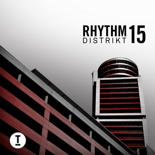 Cover art for Rhythm Distrikt 15