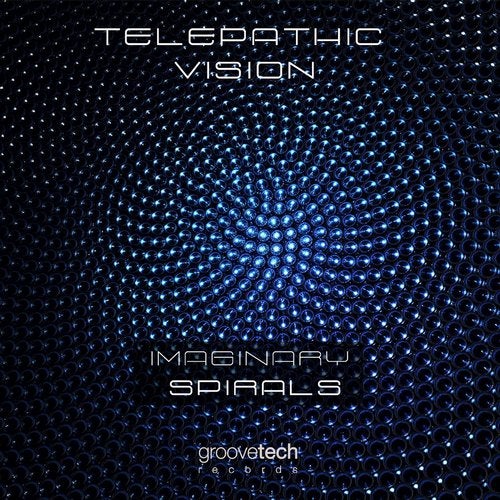 Cover art for Imaginary Spirals