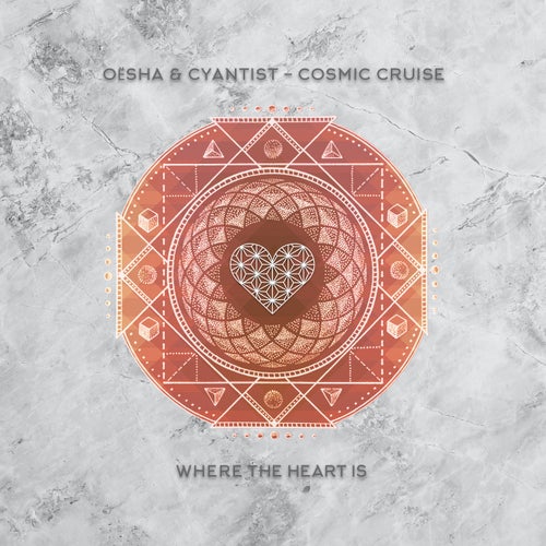  Oesha & Cyantist - Cosmic Cruise (2024) 