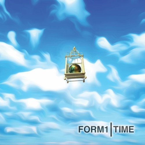 Cover art for Time