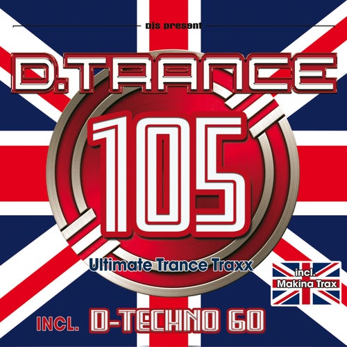Cover art for D.Trance 105