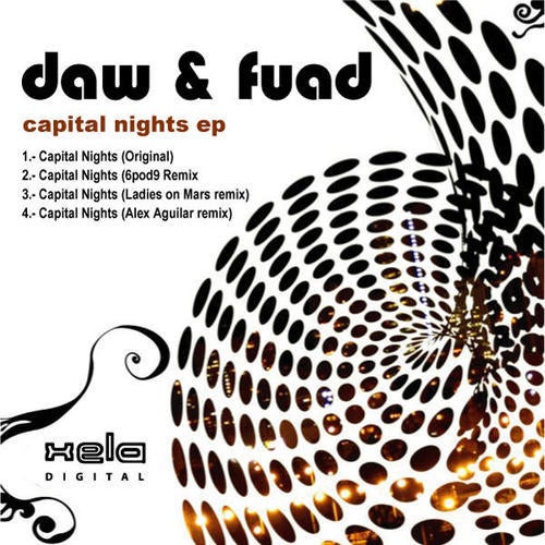Capital Nights EP