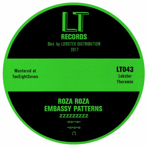 Embassy Patterns