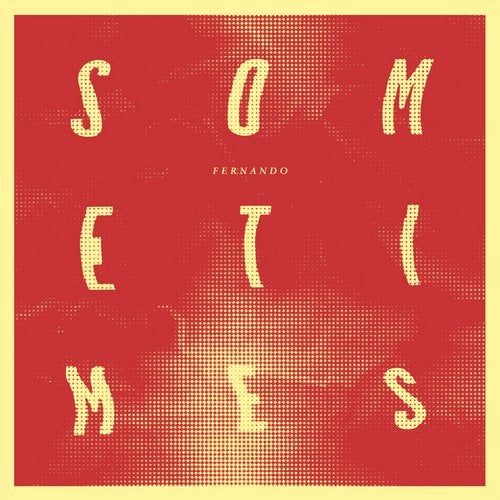 Cover art for Sometimes