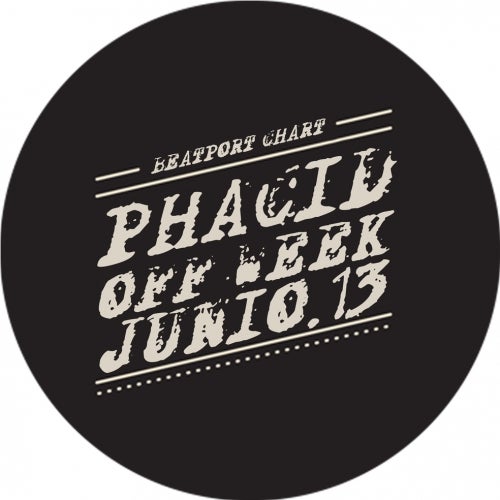 TEK OFF WEEK "PHACID CHART JUNIO"