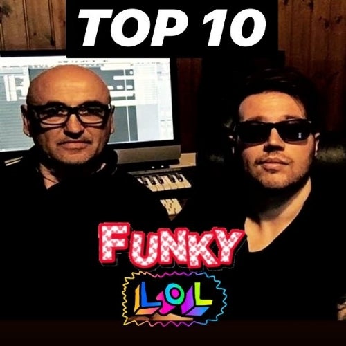JONK & SPOOK - TOP 10