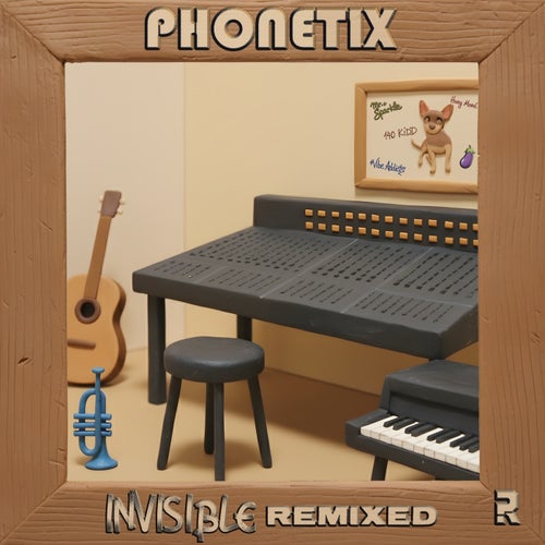 Invisible Remixed