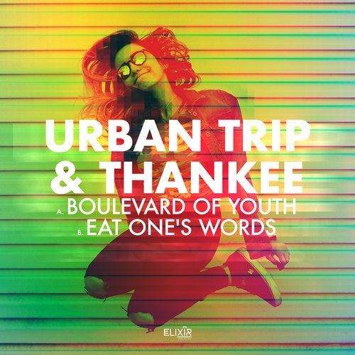 Urban Trip, Thankee - Boulevard Of Youth (EP) 2019